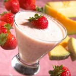 fruit smoothie